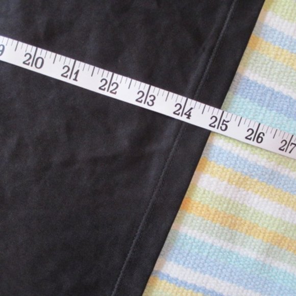 New Ashley Stewart Basic Black Tank Top 18/20 - Picture 7 of 9